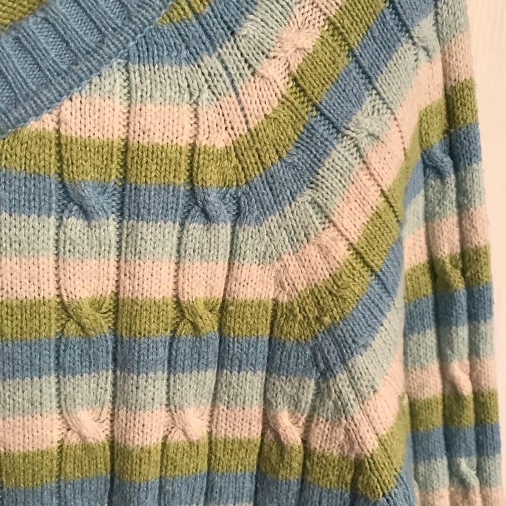 Crop sweater - Picture 3 of 3